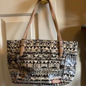 Sakroots Metro Tote